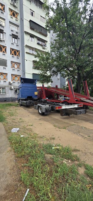 Mersedec atego 2008 Manipulyator evakuator