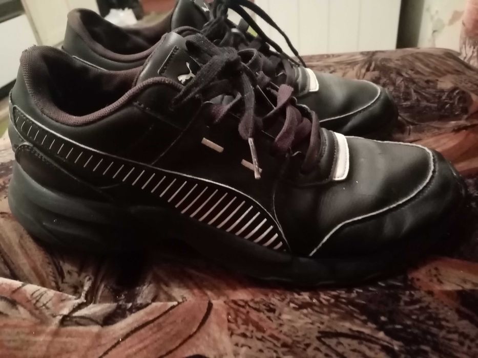 Маратонки PUMA 44н.