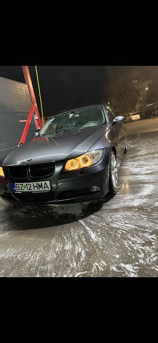BMW e91 320d automat