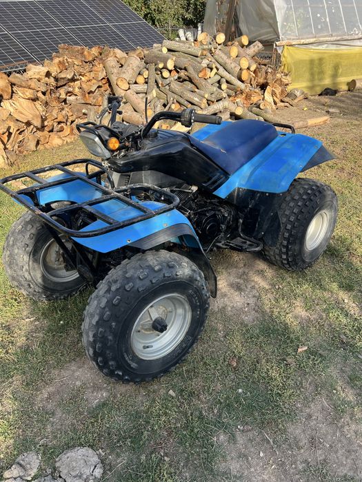 Atv yamaha stare perfecta de functionare