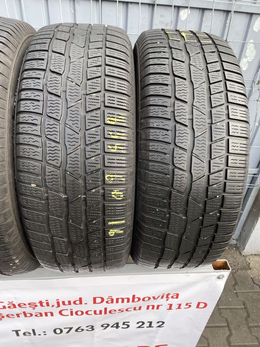 Cauciucuri 235/60R16 Continental, anvelope iarna M+S 235/60/16