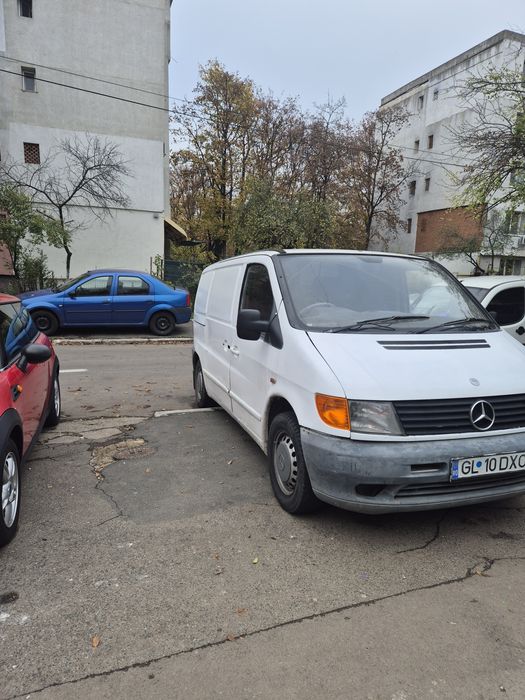 Vito 2.2 cdi volan dreapta