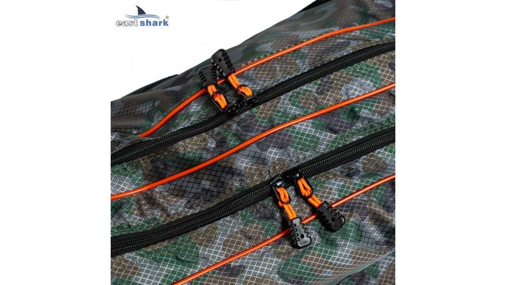 Geanta ( HUSA ) Eastshark cu 2 compartimente 150cm Baracuda