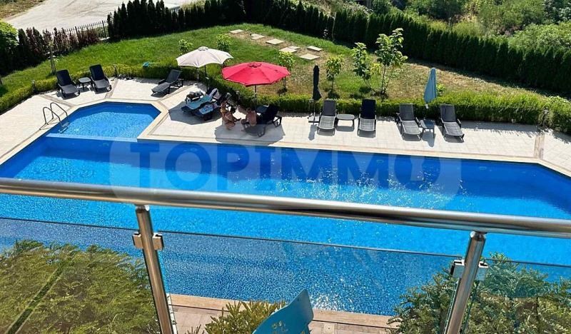 Продава се Двустаен апартамент в с. Шкорпиловци, Област Варна - 84 кв.м за 1012 €/кв.м - Снимка #1