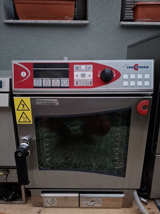 Професионален конфектомат convotherm