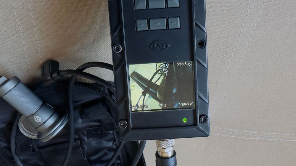 Sistem de cameră digitală  VIO POV.HD