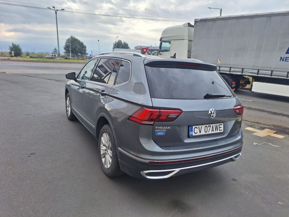 VOLKSWAGEN Tiguan 2021 — imagine 3
