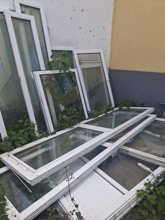 Vand geam termopan