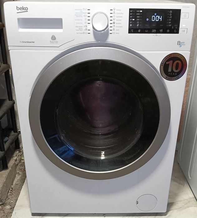 Reparații masini de spalat BUCURESTI-ILFOV