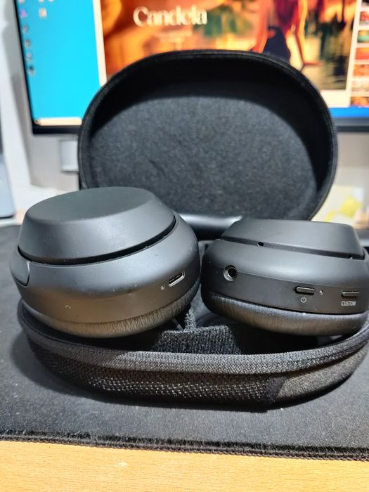 Casti Sony WH-1000XM4