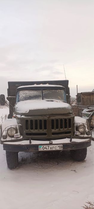 Зил 130 Самозвал каротыш