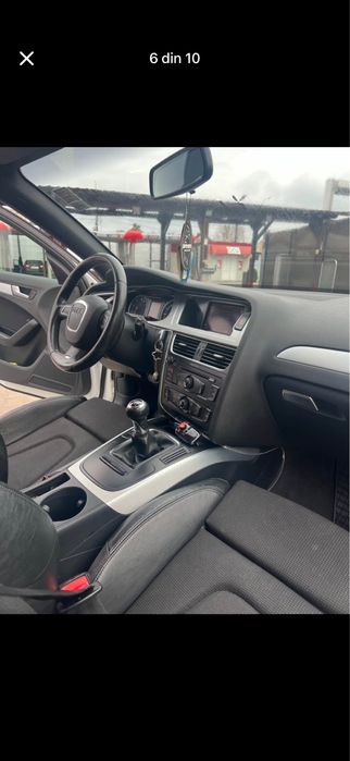 Audi A4 B8 1.8 tfsi