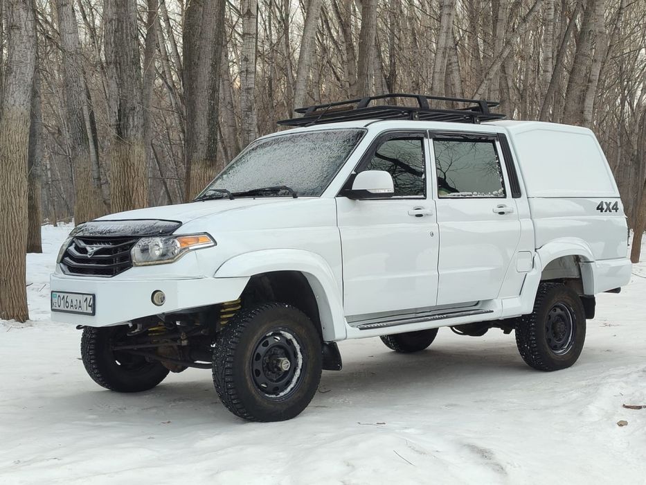 Продам УАЗ pickup