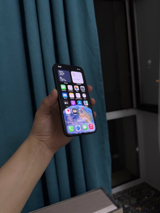 iphone 13 Black 256Gb телефон айфон