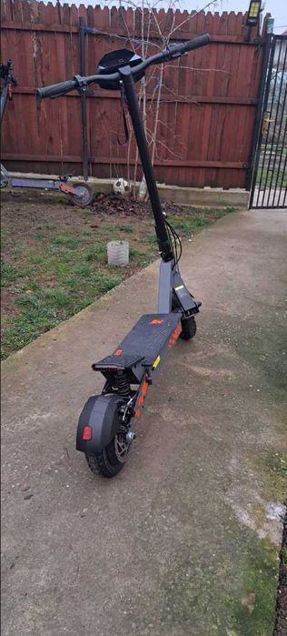 Totineta Electrica G2