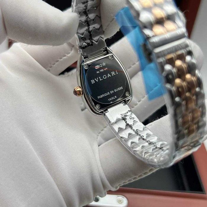 Кварцов BVLGARI Serpenti Seduttori