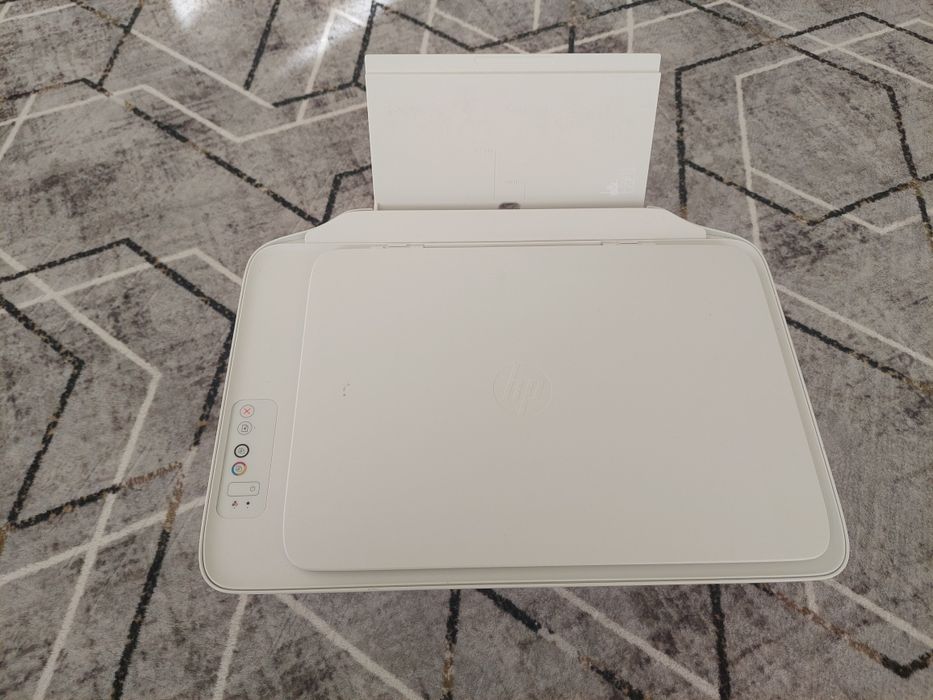 Hp принтер цветен