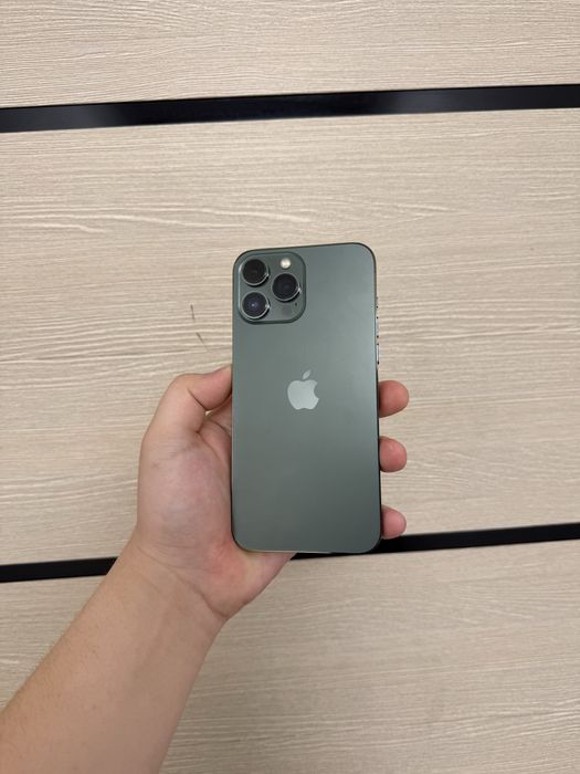 Iphone 13 про макс 128гб 100% / Айфон 13 про макс 128гб 100%