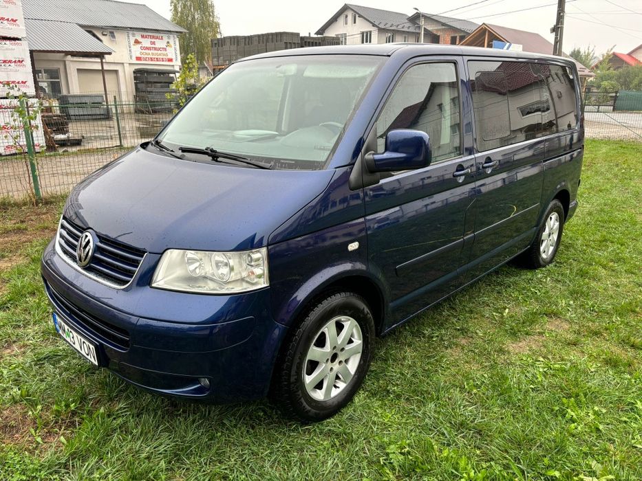 Multivan 2.5 TDI