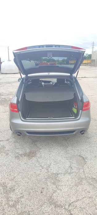 Audi A4 B8 3.0d 2008