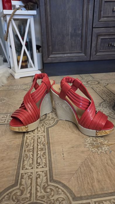 Туфли б/у и новые