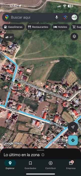 Vand teren, începe construcția!