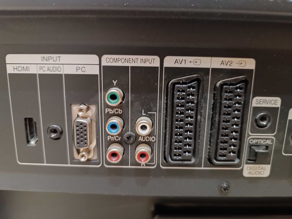 Плазмен телевизор Daewoo DPPF 32"