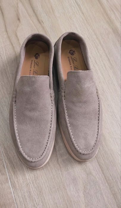 Лоферы Loro Piana