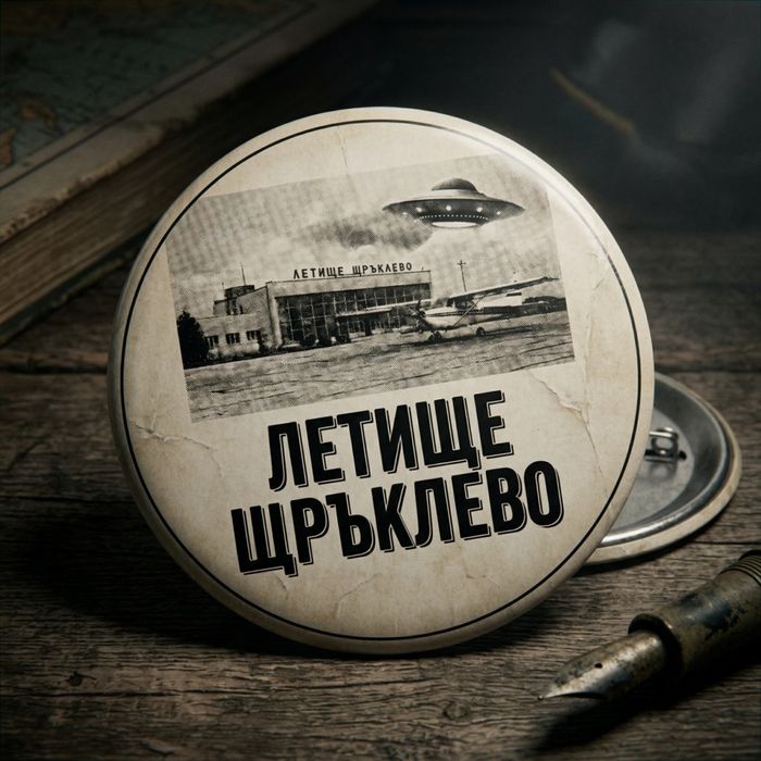 Готини значки за дрехи / БГ производство / 32 мм размер