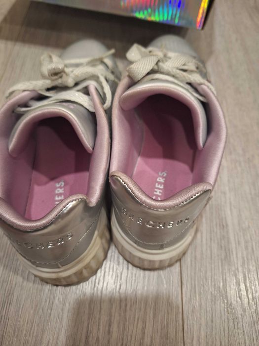 Детски кецове skechers 34