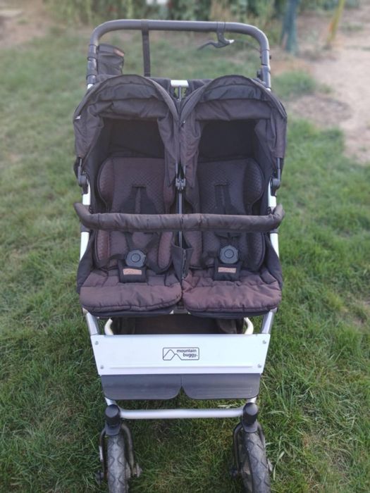 Детска количка mountain buggy
