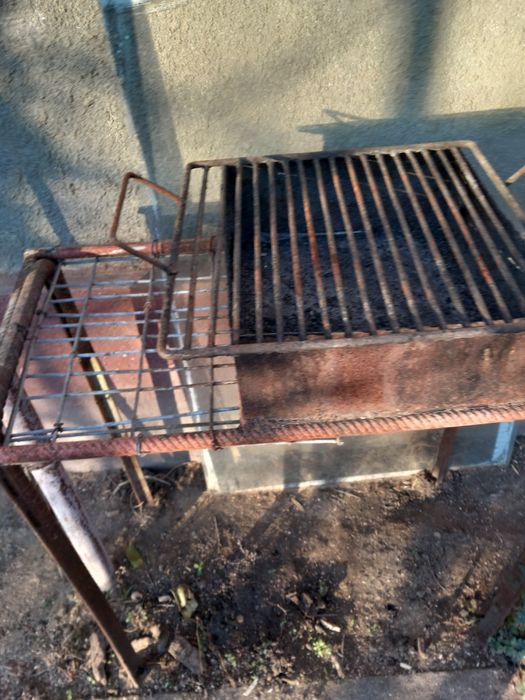 Grătar înalt clasic