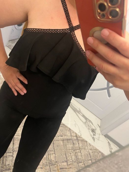 Секси дамски гащеризон