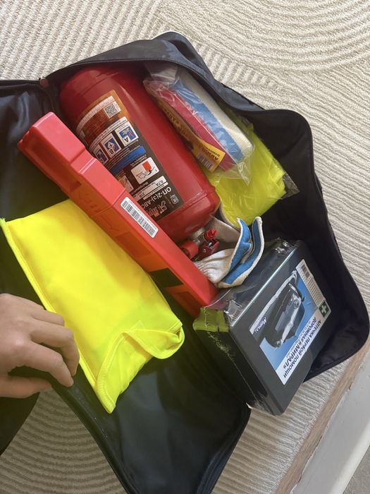 Сумка KIA (аварийный набор)