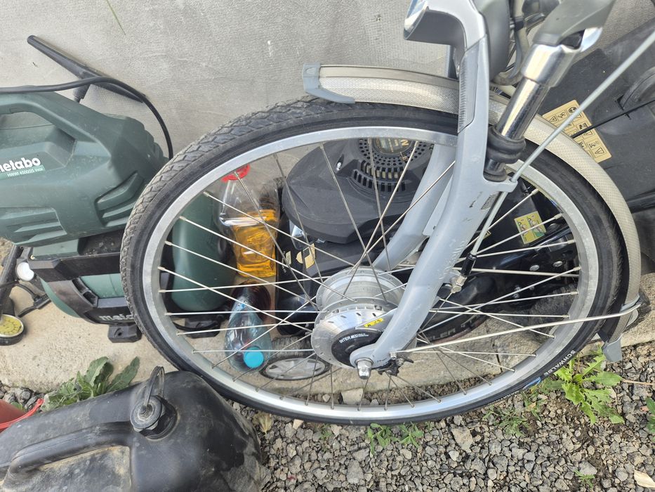 Bicicletă electrică