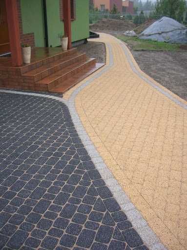 Pavaj/Pavele/Dale/borduri/Garduri Semmelrock,Symmetrica-Alexandria