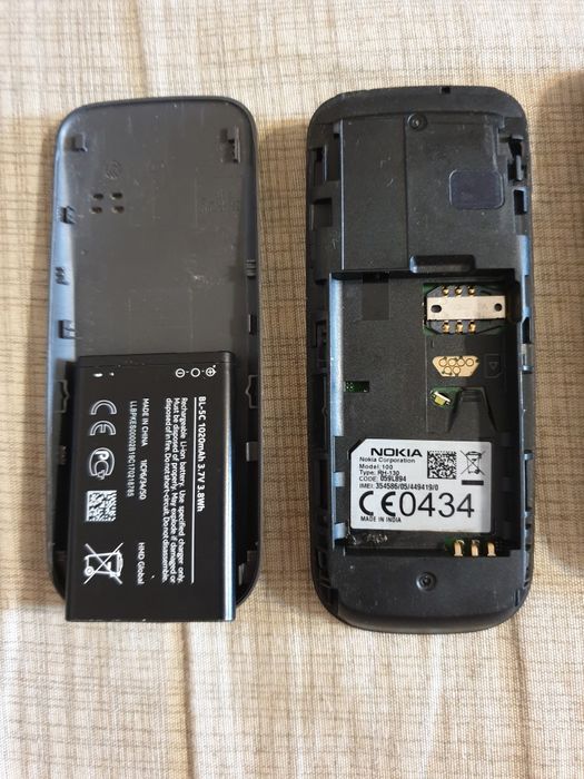 LOT Telefon Nokia 100 original