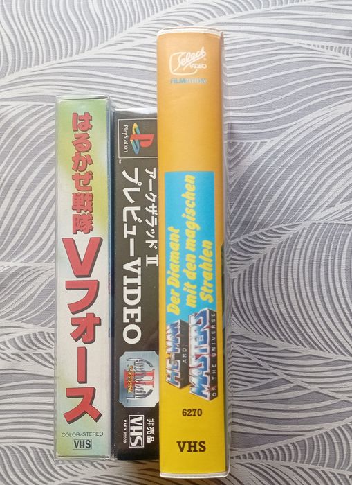 Продам promo vhs