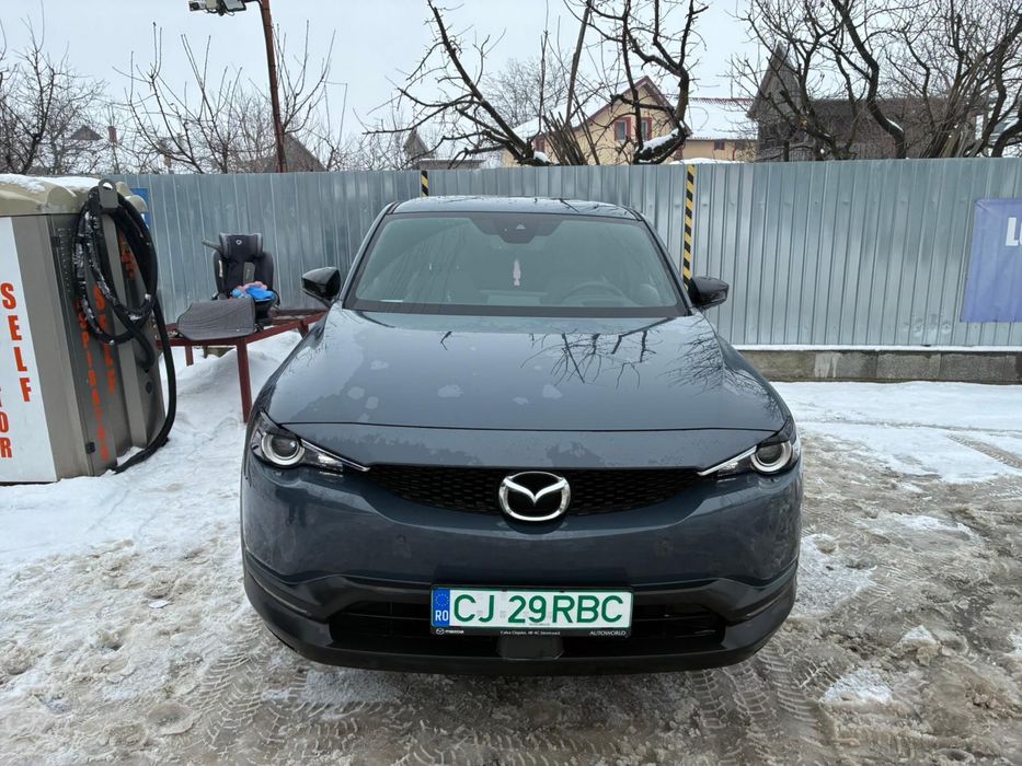 MAZDA MX-30 Electric 2020-27.501km- baterie 93% - Garantii extinse