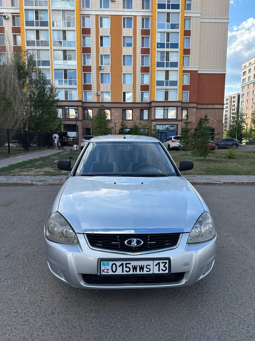Lada priora срочно