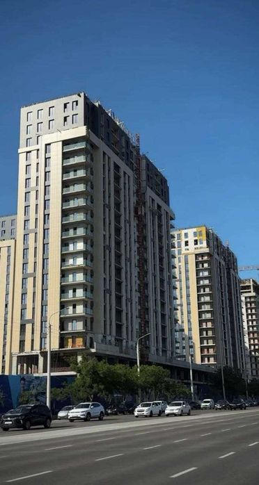 New Port, H блок 2/6/16 коробка 50м2 квартира продается: Яккасарай