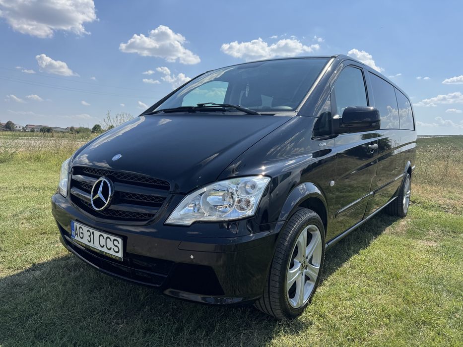 Inchiriez Microbuz Van 8+1 7 locuri 8 Locuri Rent Bucuresti Lux