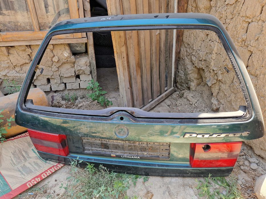 продам багажник б4