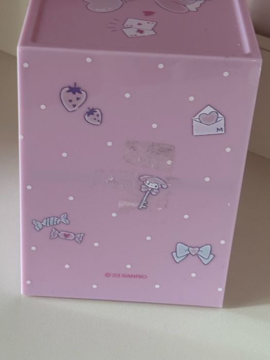 my melody sanrio органайзер