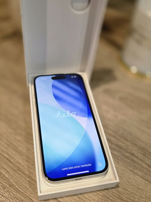 iPhone 16 – Full BOX