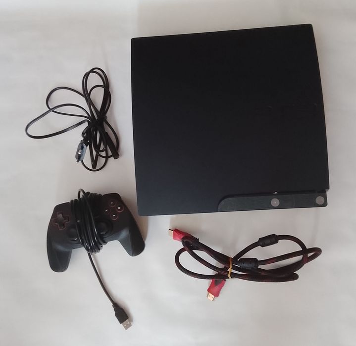 PlayStation 3 прошитая HEN