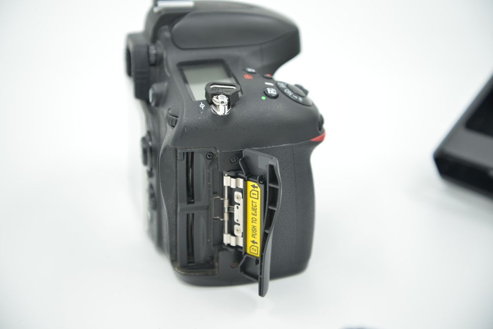 Nikon Full Frame D600