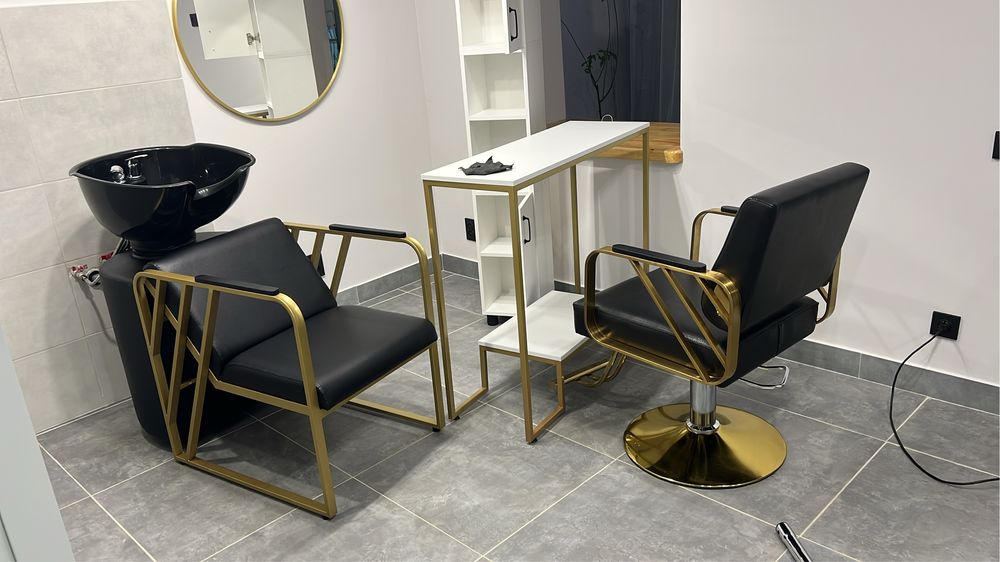 Продам мойку и кресло