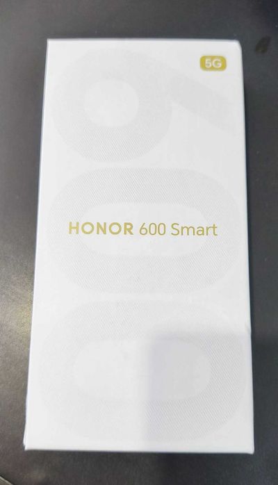 Чисто нов неразопакован Honor 600 smart 128GB