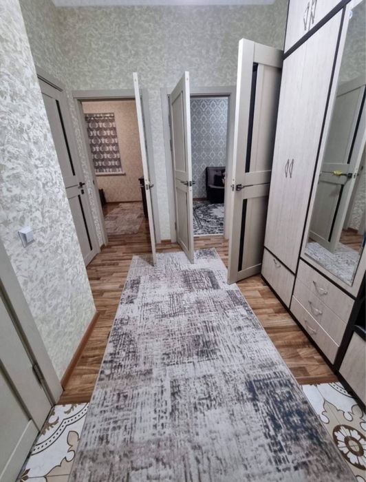 2-комн |  Яшнабод Паркентский | 490$